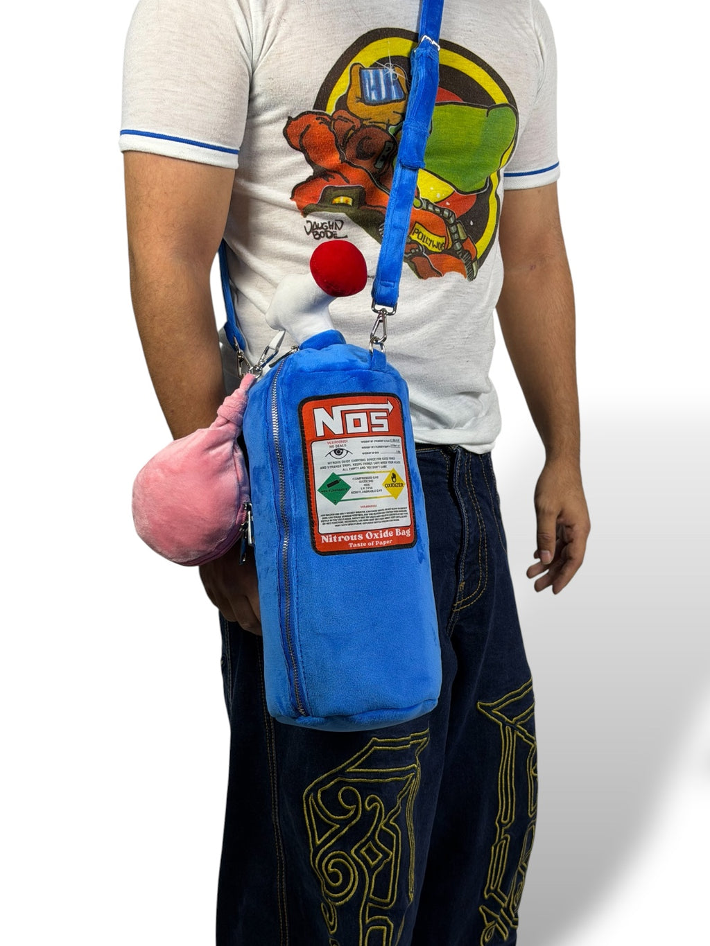 Nitrous Oxide Bag