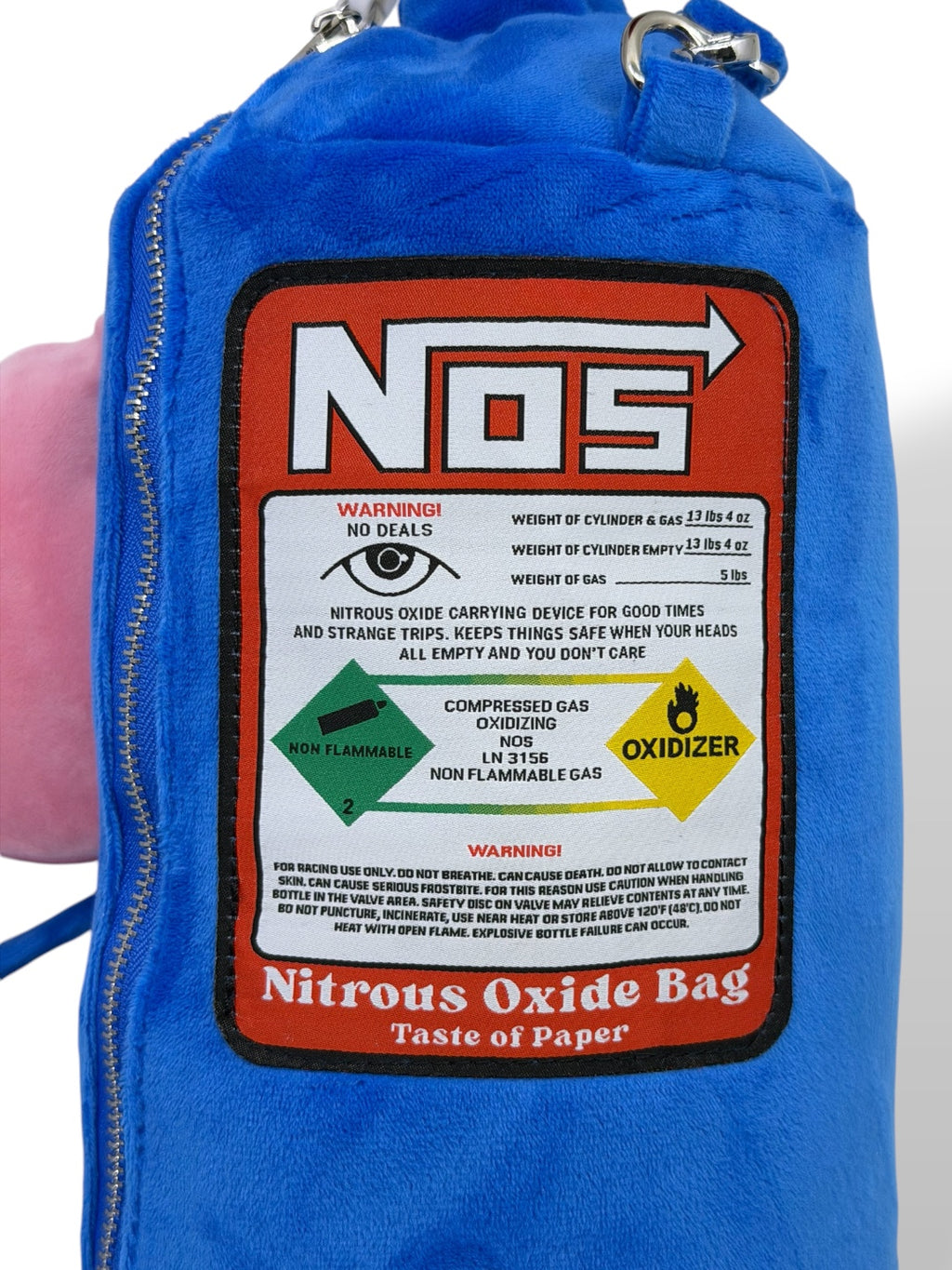 Nitrous Oxide Bag