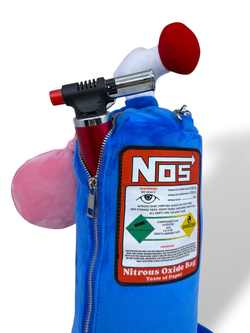 Nitrous Oxide Bag