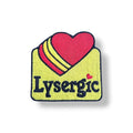 3in. Lysergic patch