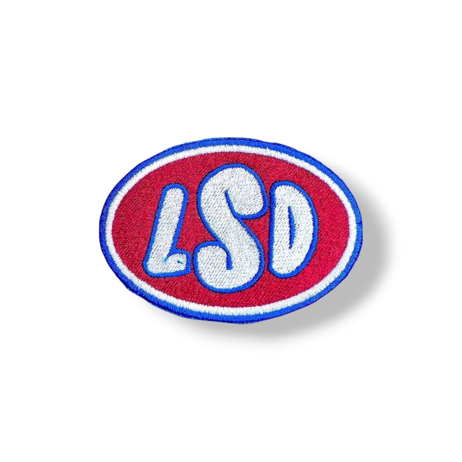 3in. LSD patch