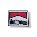 3in. Mushroom patch