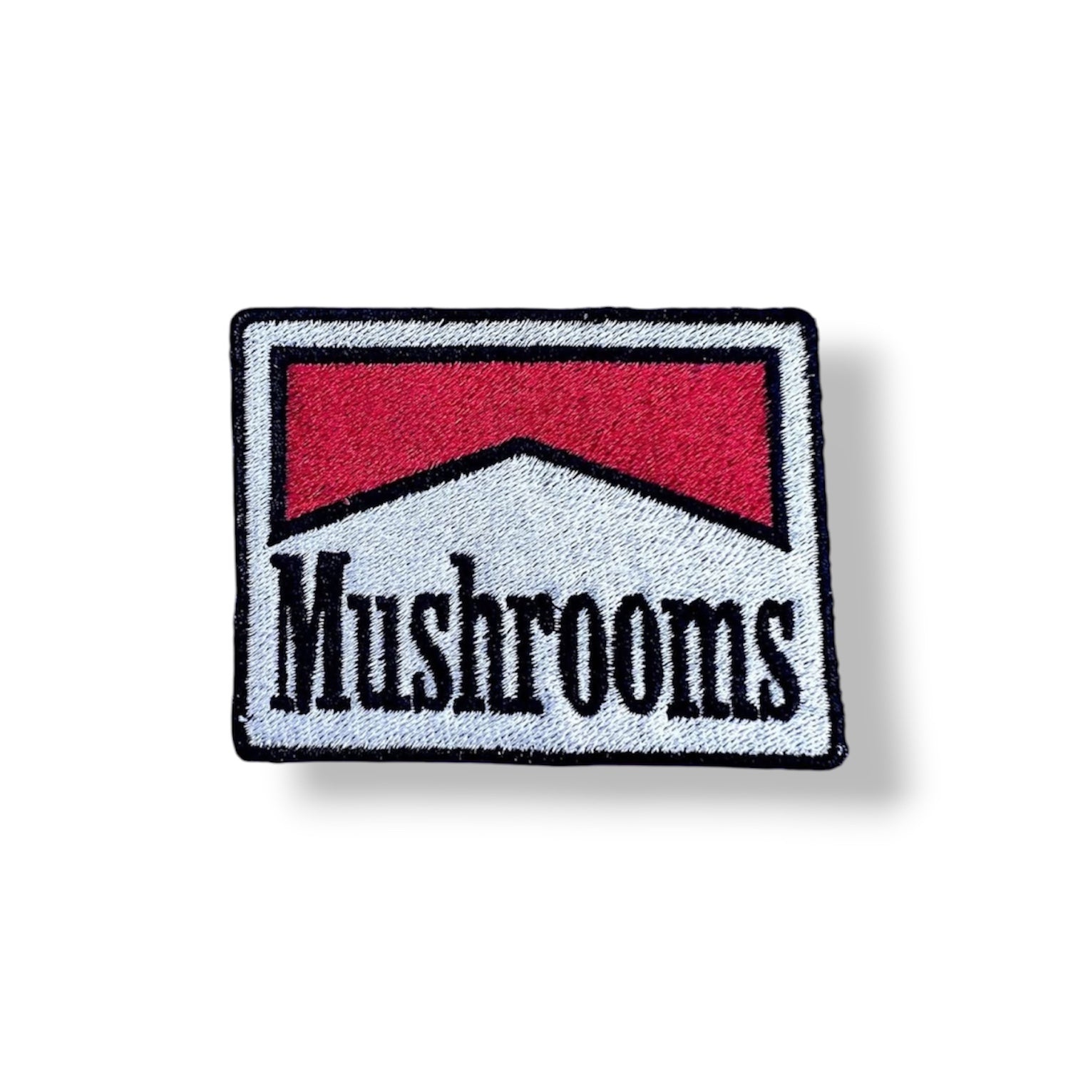 3in. Mushroom patch