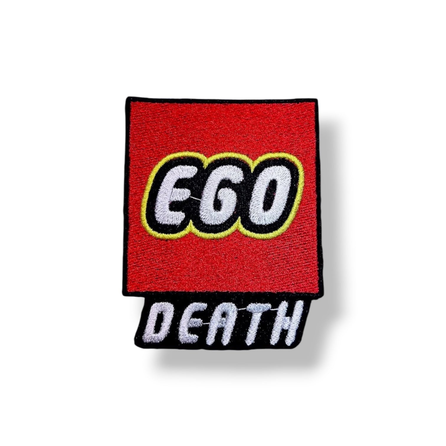 3in. Ego Death patch