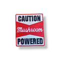 3in. Mush powered patch