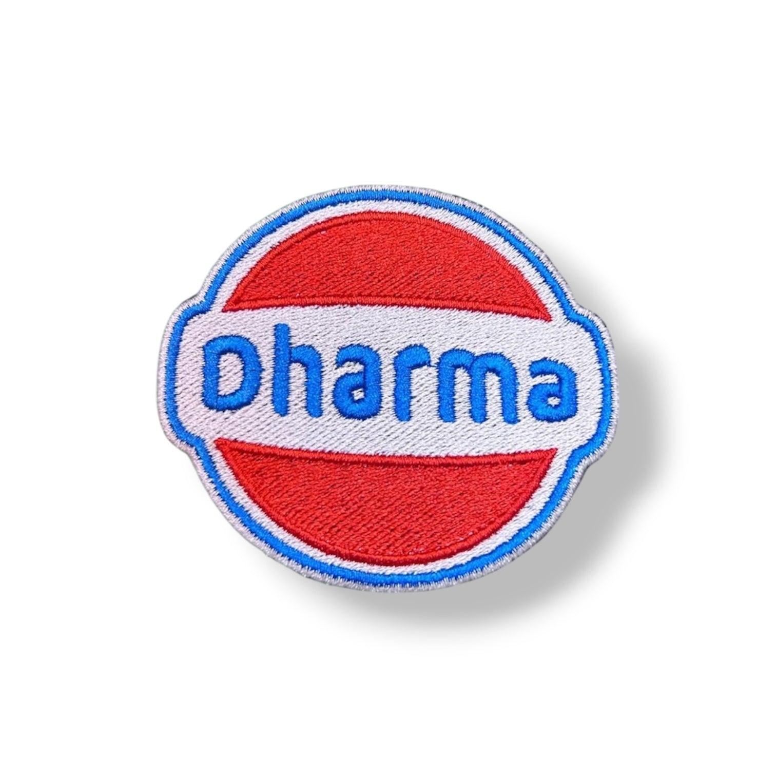 3in. Dharma Patch