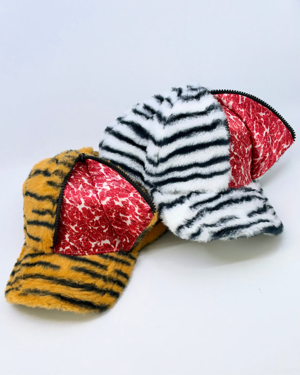 Animal Skin Hat - PRESALE