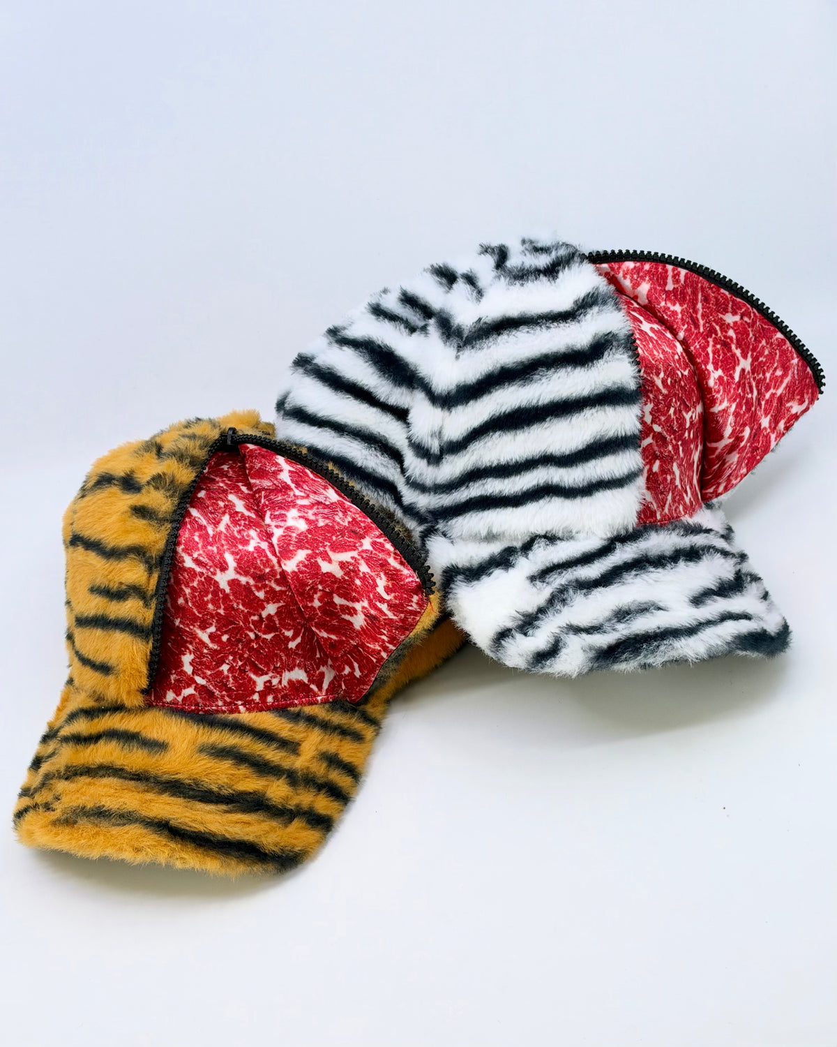 Animal Skin Hat - PRESALE