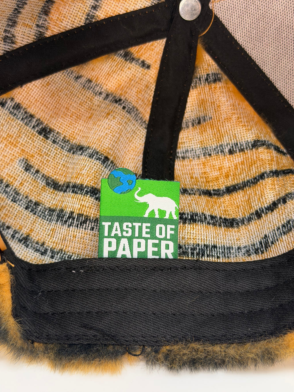 Animal Skin Hat - PRESALE