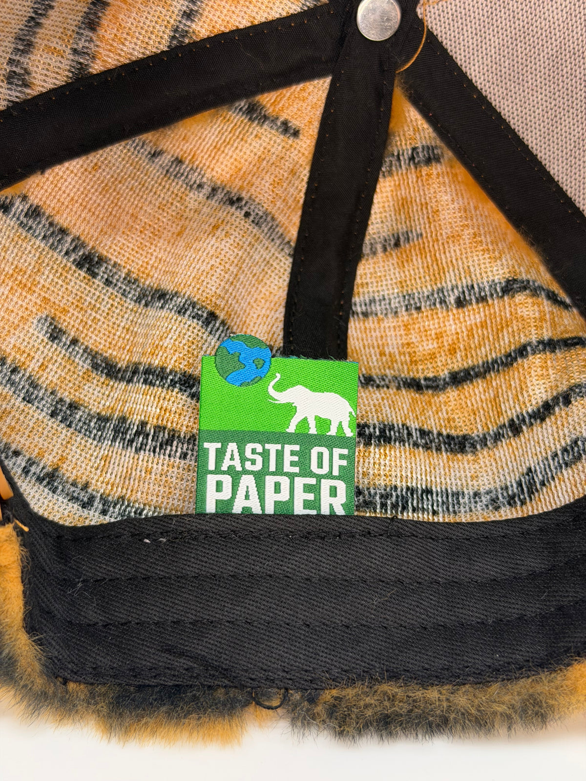 Animal Skin Hat - PRESALE