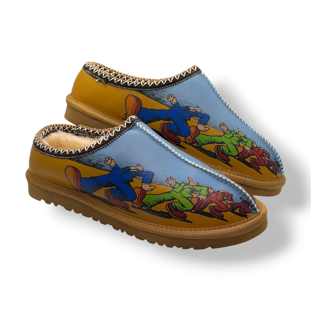 Truckin' Slipper