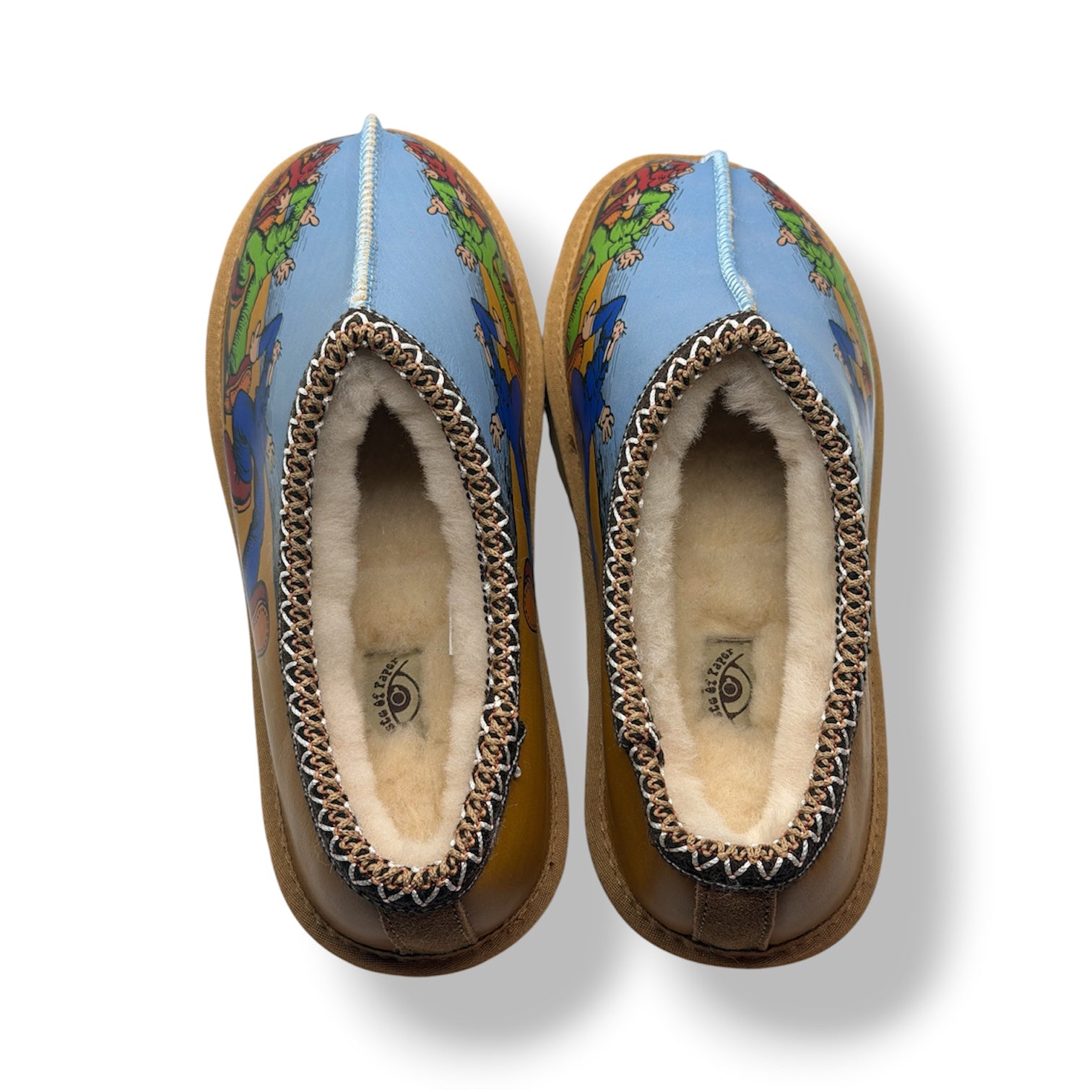 Truckin' Slipper