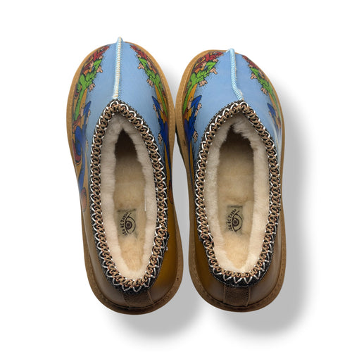 Truckin' Slipper