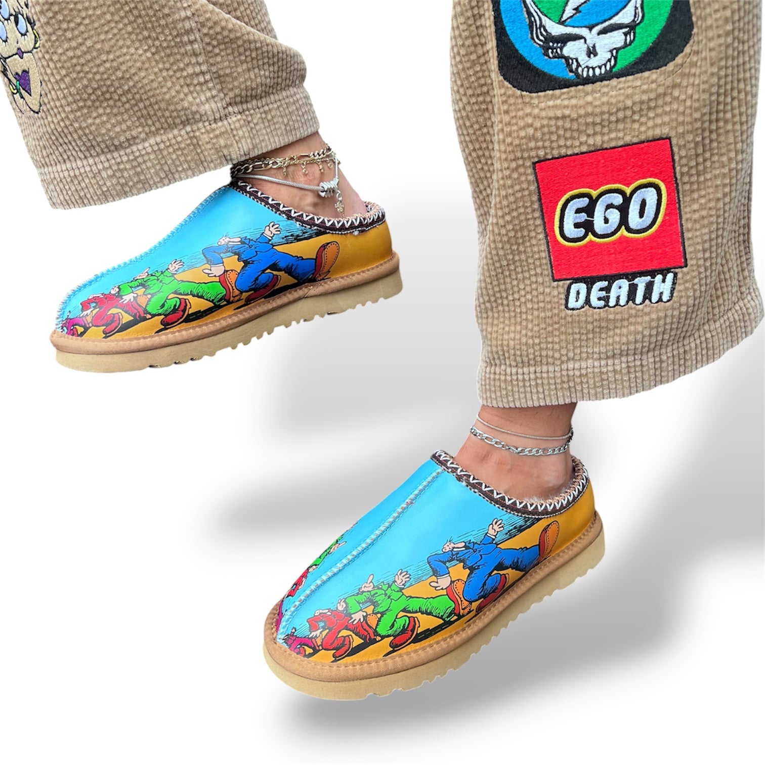 Truckin' Slipper
