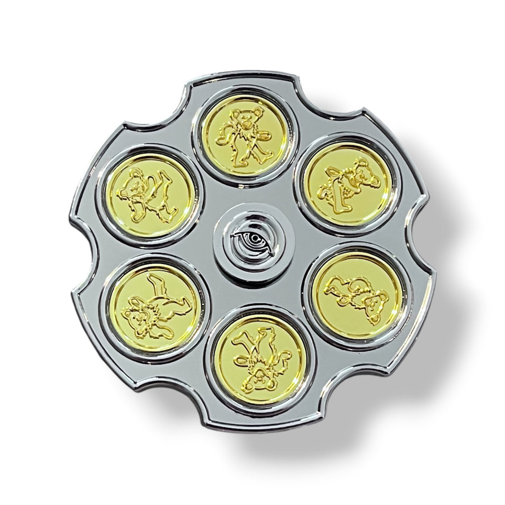 Big Iron Belt Buckle