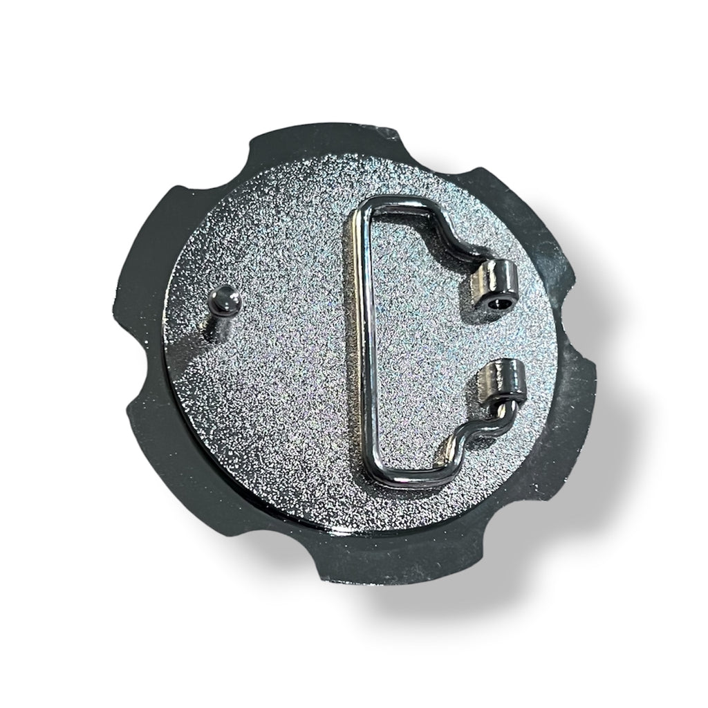 Big Iron Belt Buckle