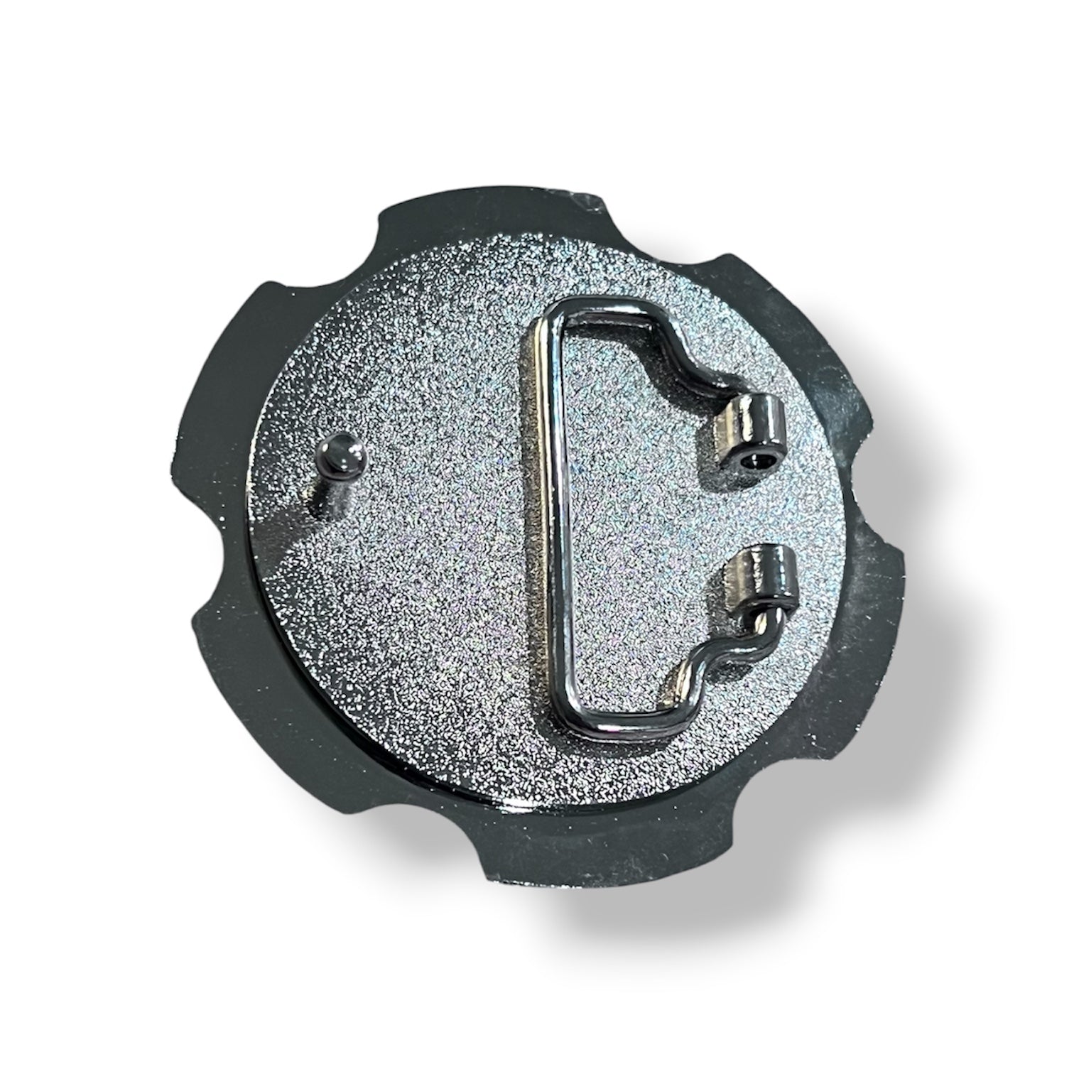 Big Iron Belt Buckle