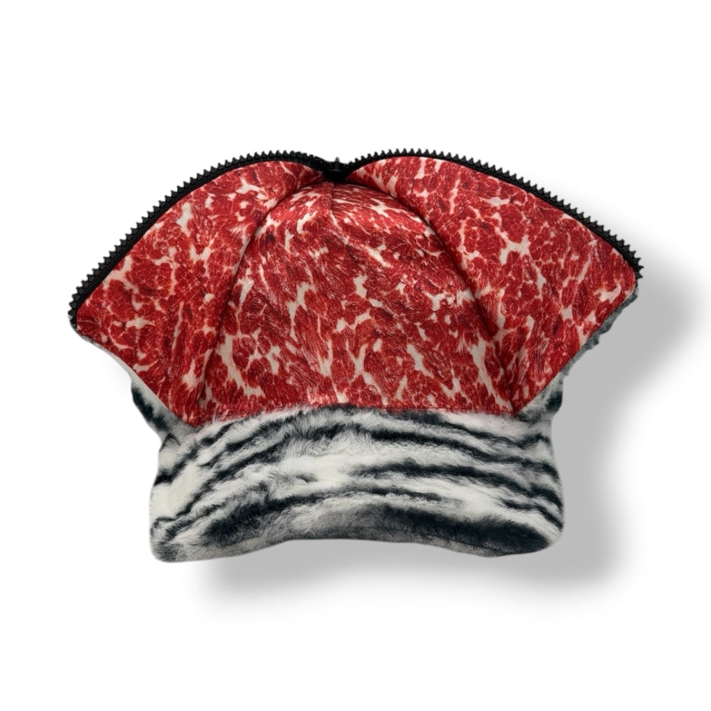 Animal Skin Hat - PRESALE