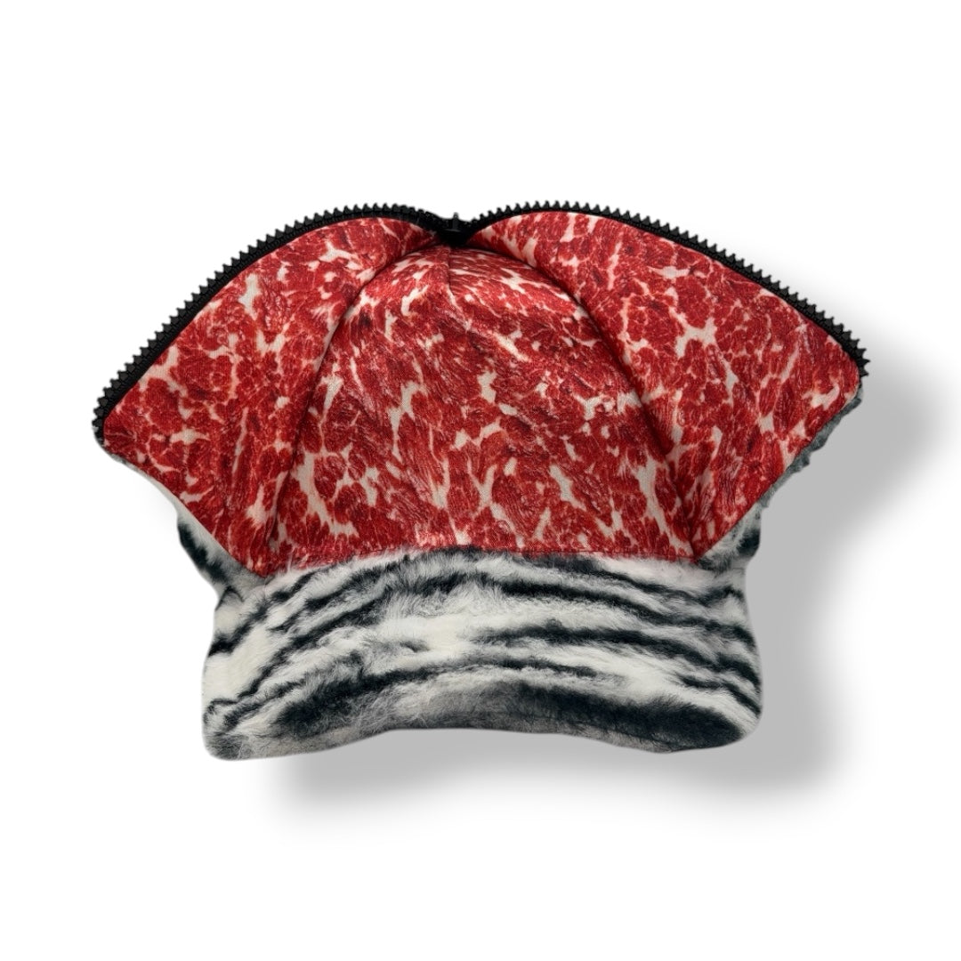 Animal Skin Hat - PRESALE