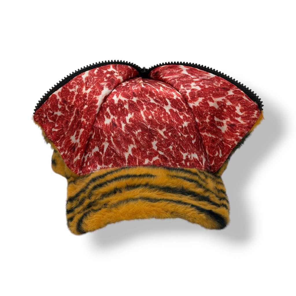 Animal Skin Hat - PRESALE