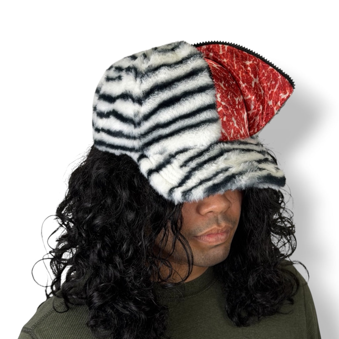 Animal Skin Hat - PRESALE