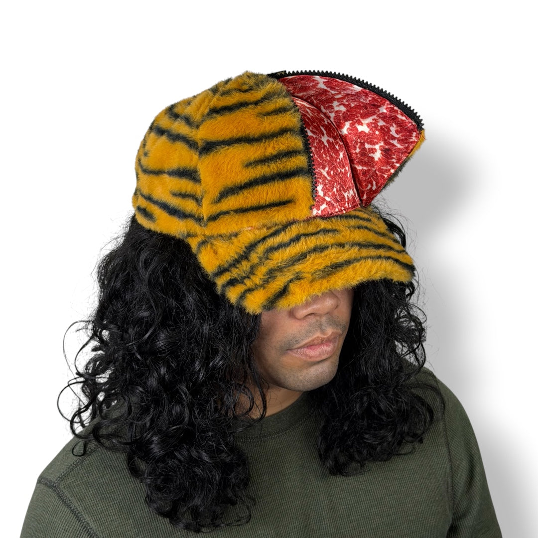 Animal Skin Hat - PRESALE